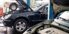 ورشة سيارات أمريكية في جدة